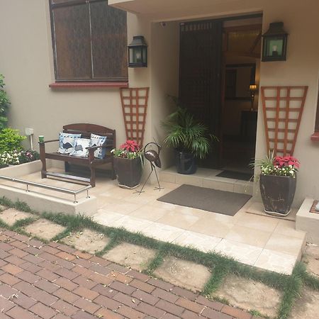 125 On Van Buuren Road Guest House Johannesburg Ngoại thất bức ảnh