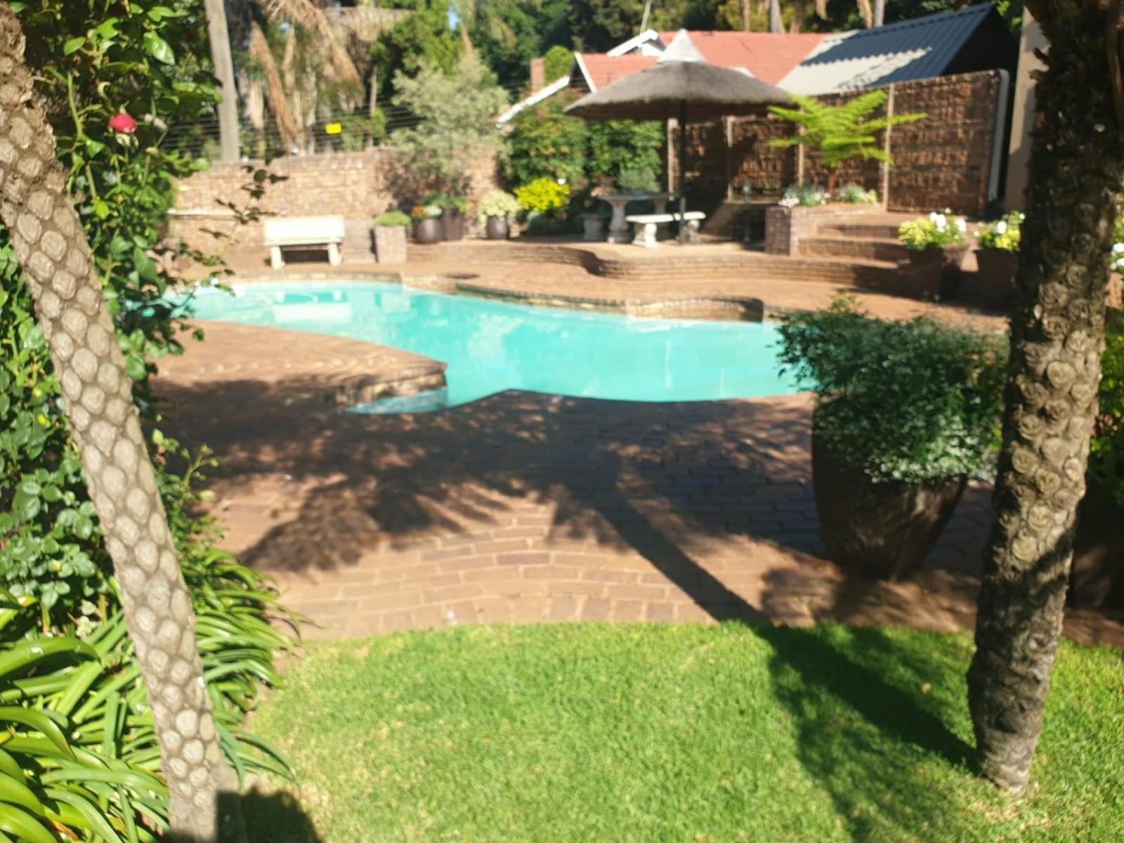 125 On Van Buuren Road Guest House Johannesburg Ngoại thất bức ảnh