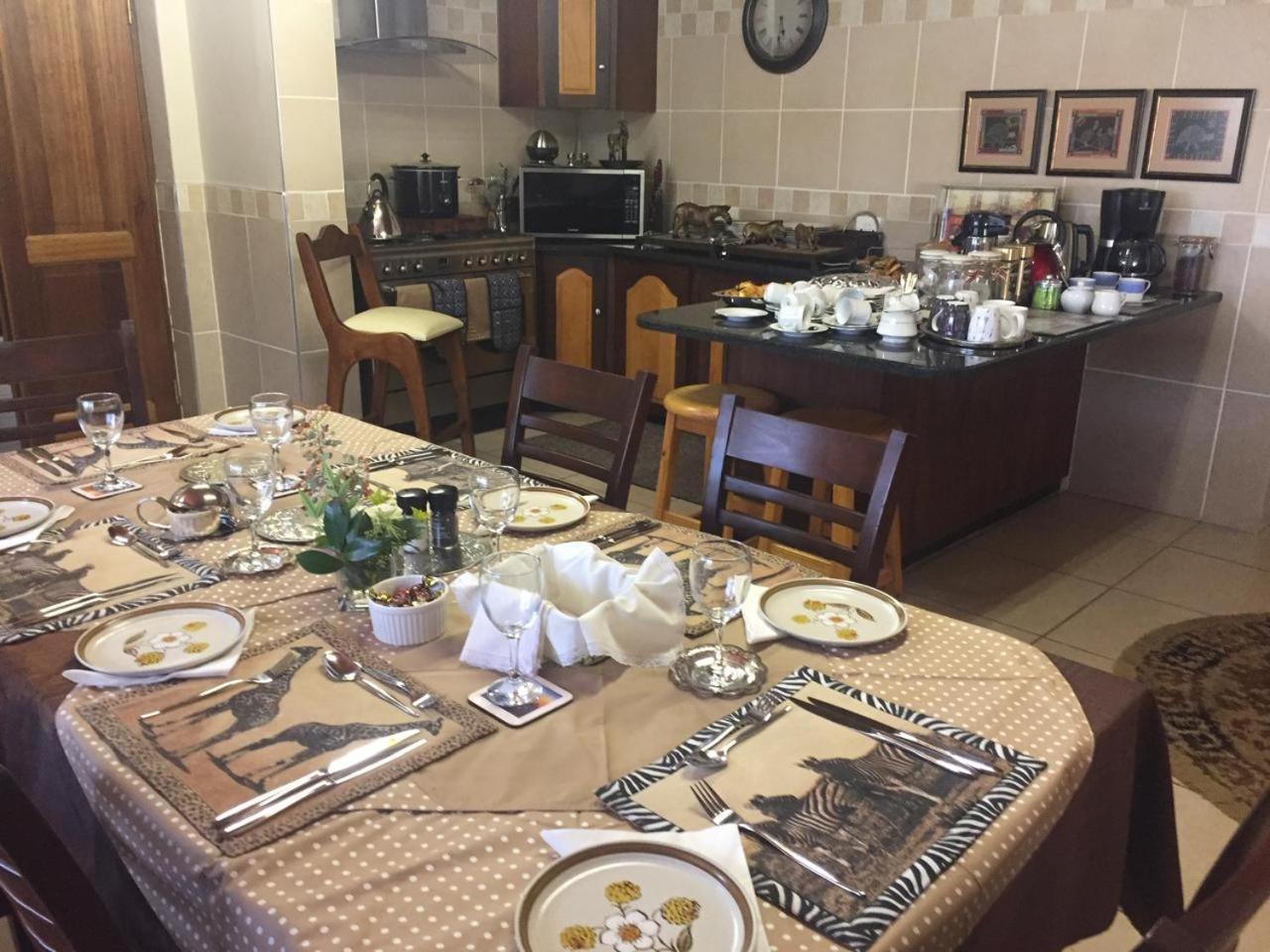 125 On Van Buuren Road Guest House Johannesburg Ngoại thất bức ảnh
