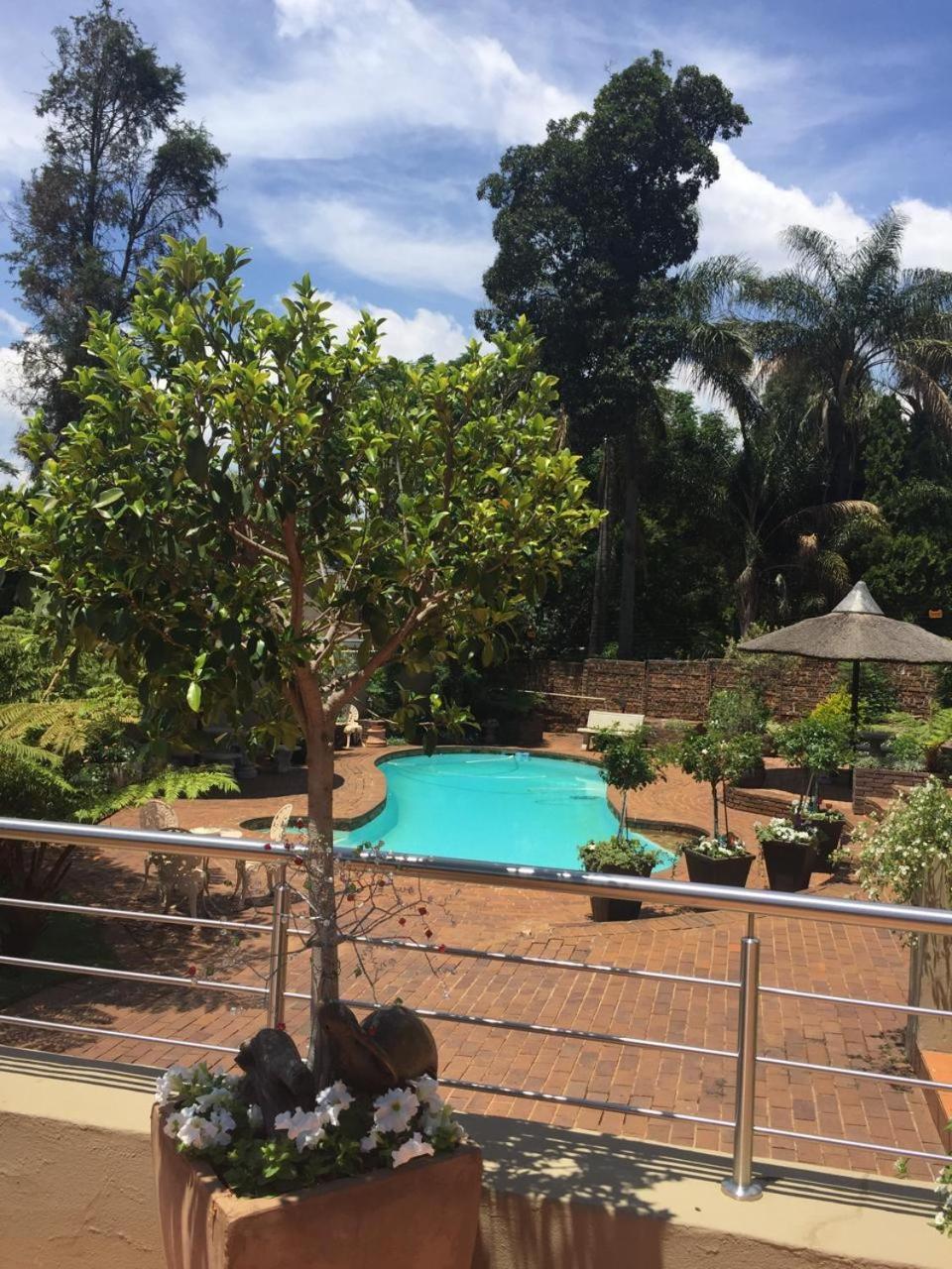 125 On Van Buuren Road Guest House Johannesburg Ngoại thất bức ảnh