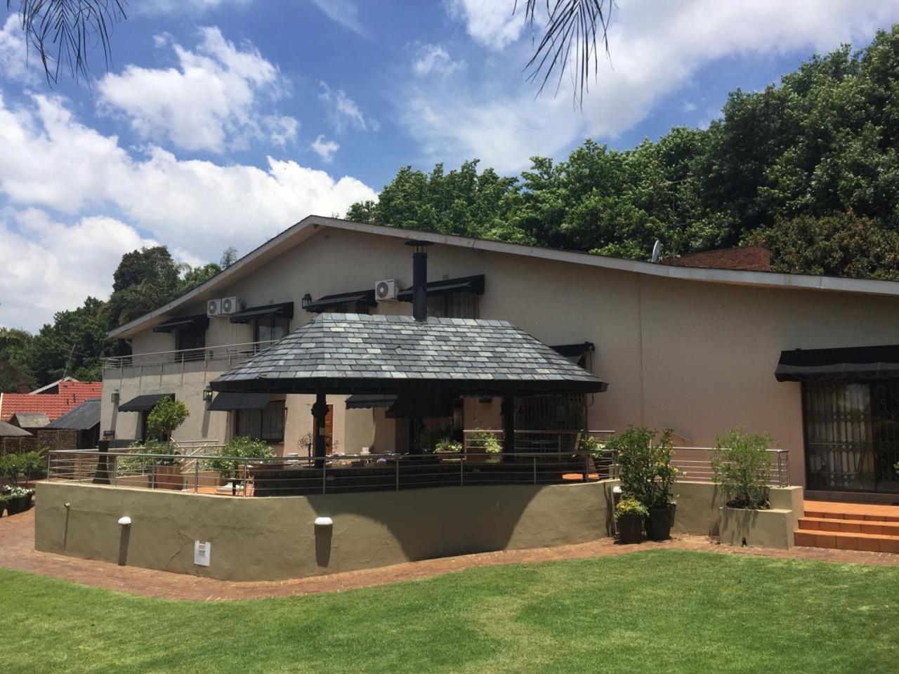 125 On Van Buuren Road Guest House Johannesburg Ngoại thất bức ảnh