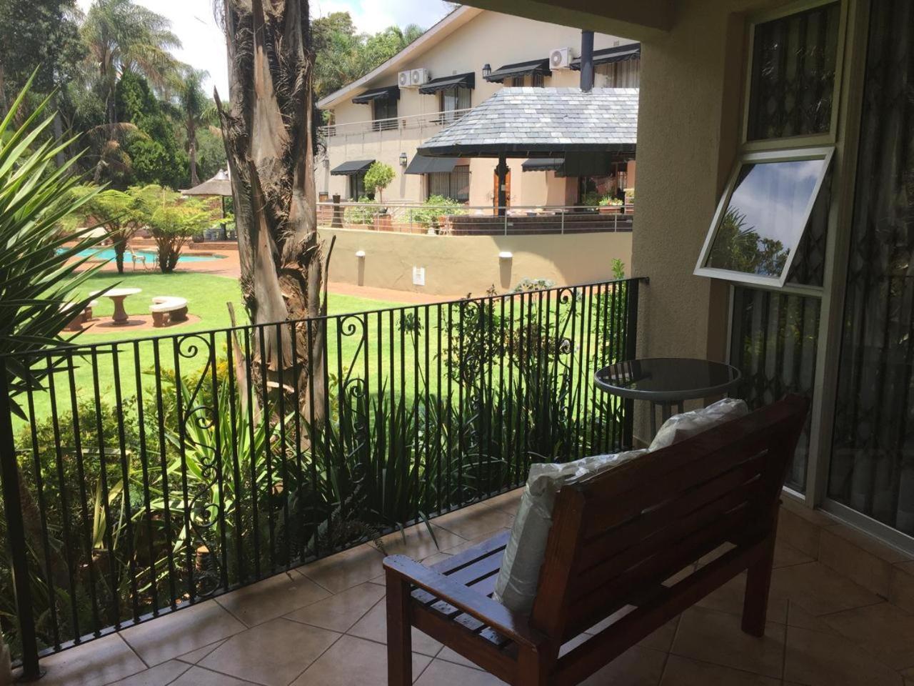 125 On Van Buuren Road Guest House Johannesburg Ngoại thất bức ảnh