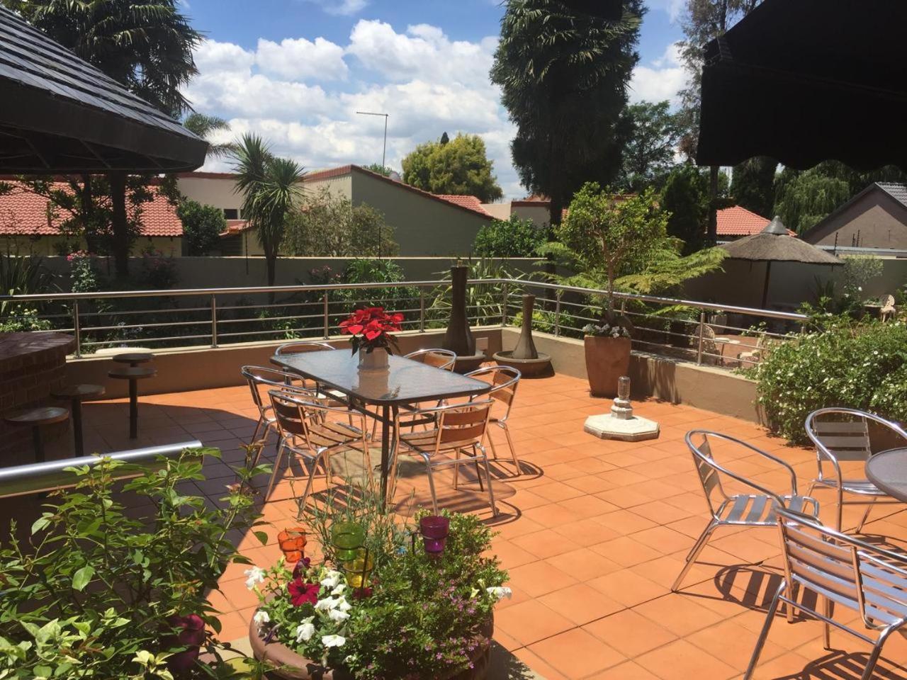 125 On Van Buuren Road Guest House Johannesburg Ngoại thất bức ảnh