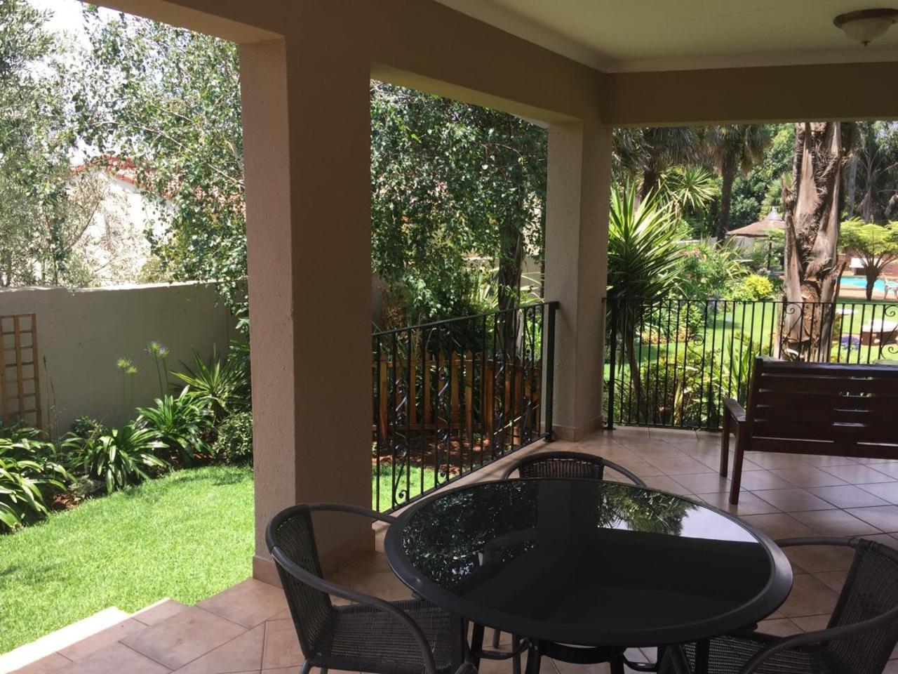 125 On Van Buuren Road Guest House Johannesburg Ngoại thất bức ảnh