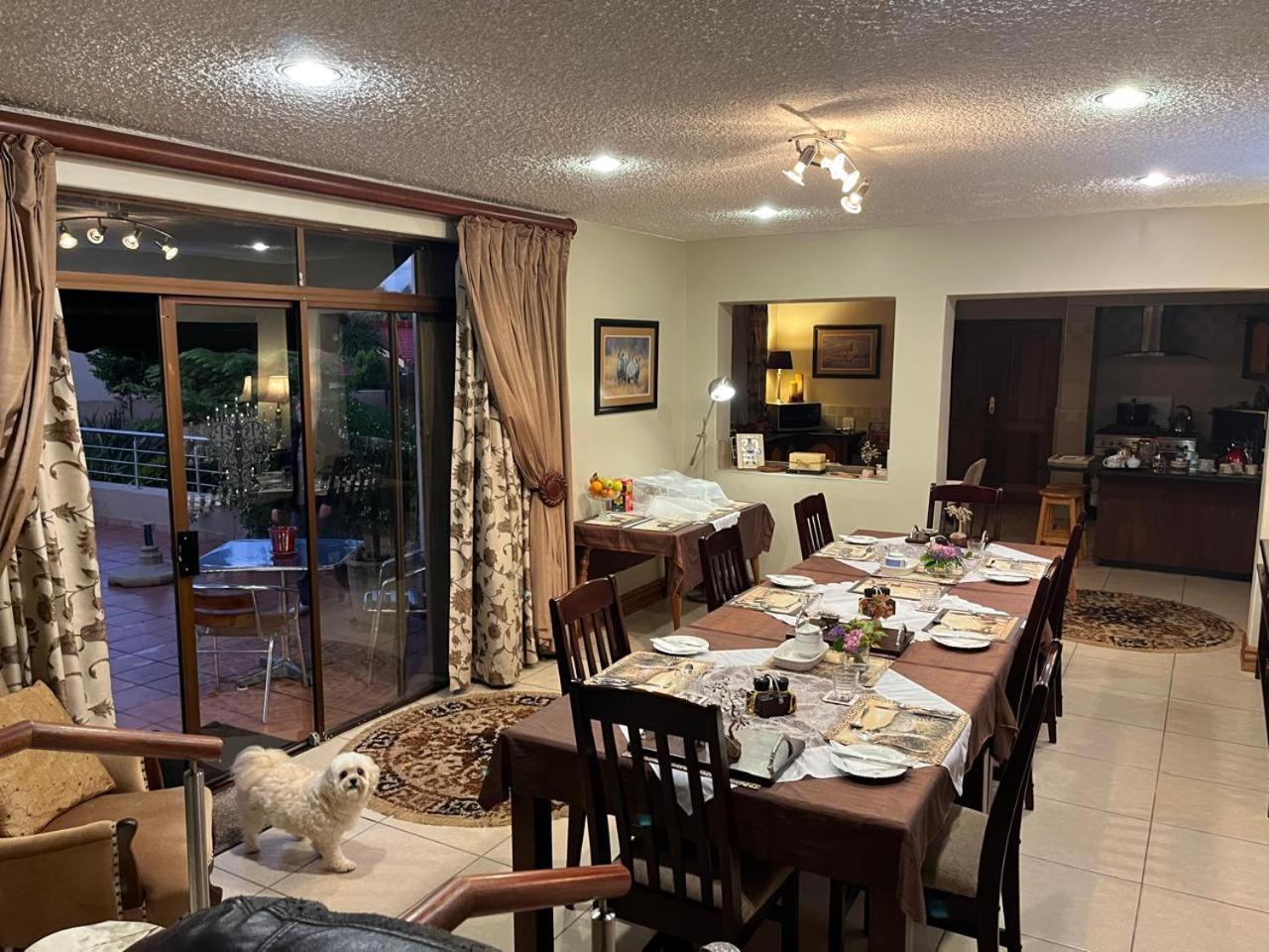125 On Van Buuren Road Guest House Johannesburg Ngoại thất bức ảnh