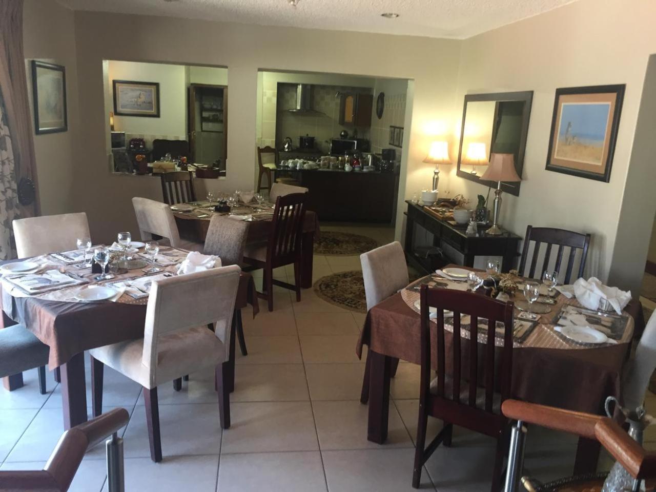 125 On Van Buuren Road Guest House Johannesburg Ngoại thất bức ảnh