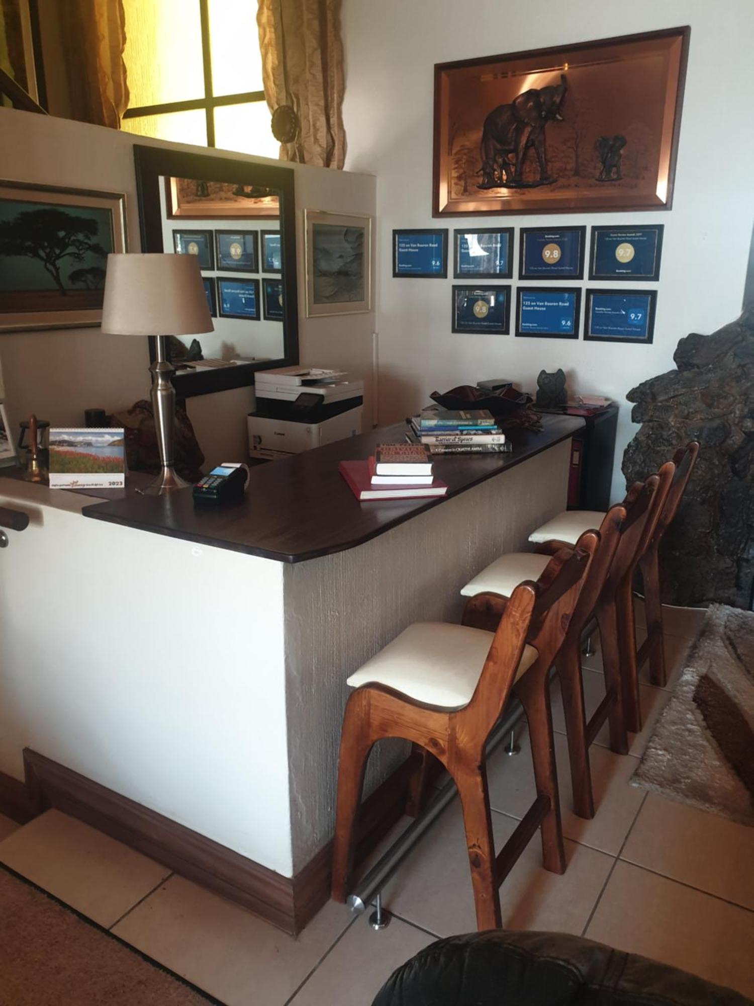 125 On Van Buuren Road Guest House Johannesburg Ngoại thất bức ảnh